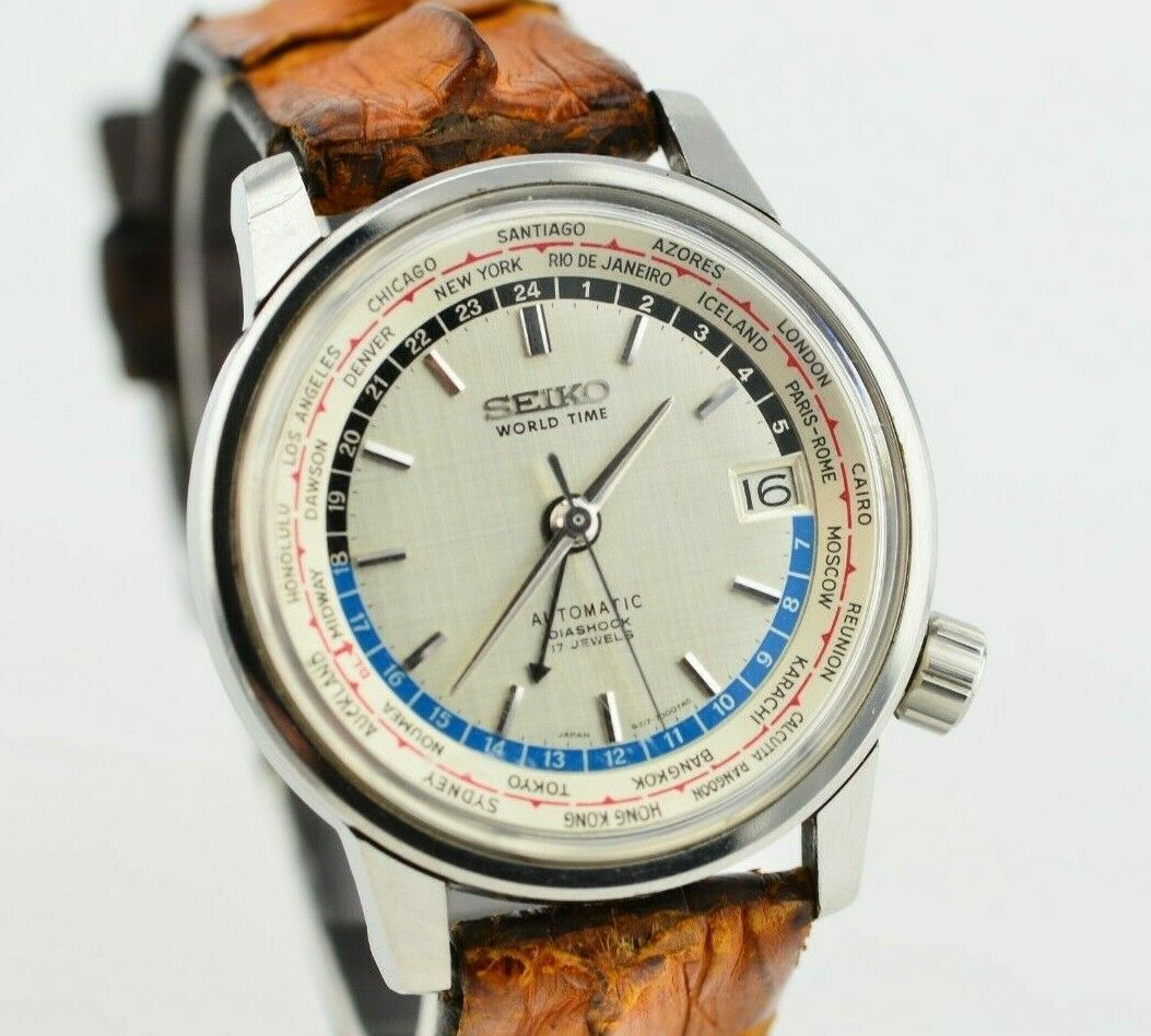 SEIKO 15022 