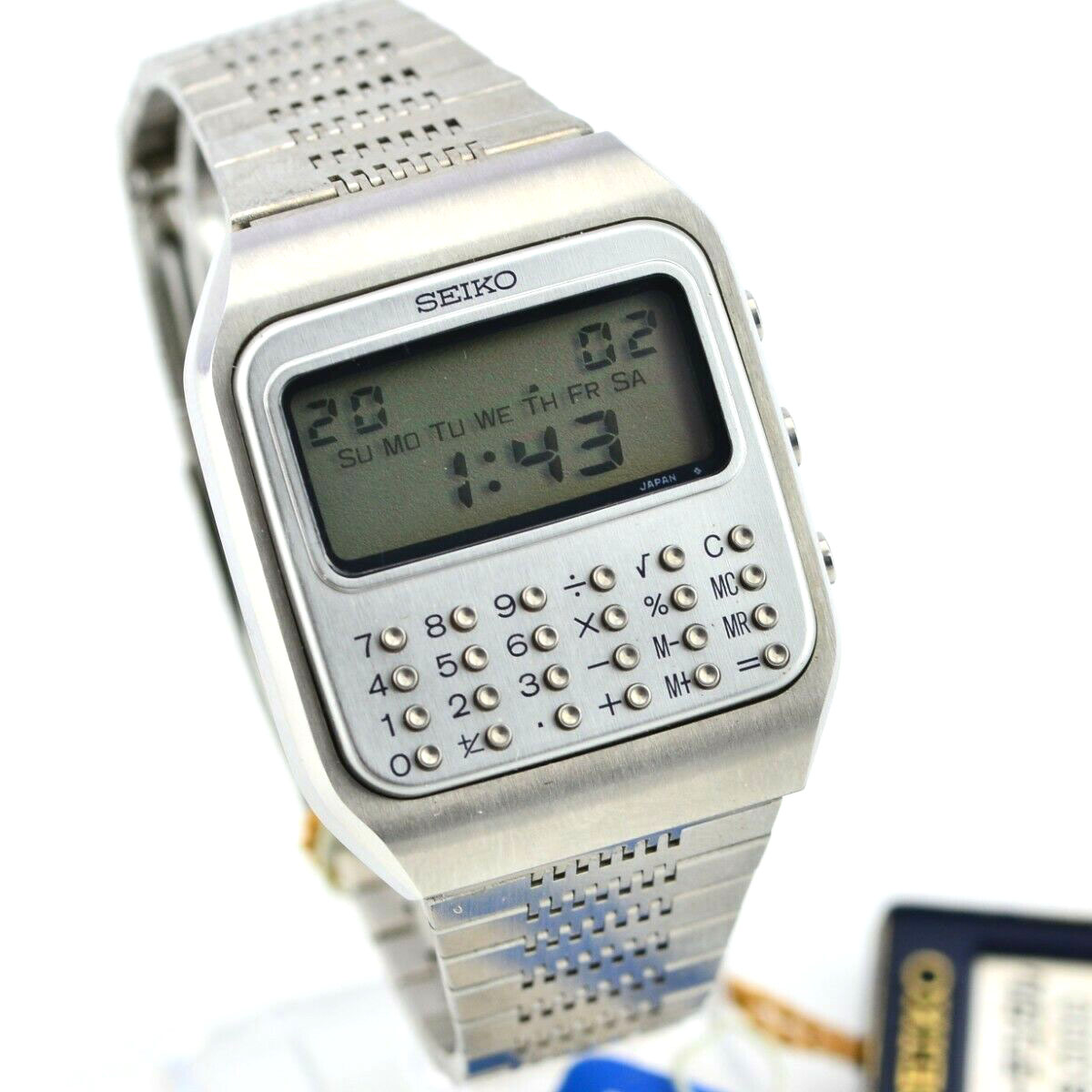 Seiko C153-5011 